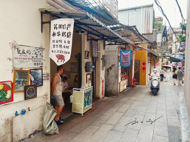 广东顺德这条“网红街”：游客扎堆打卡，本地人却直言不会去？