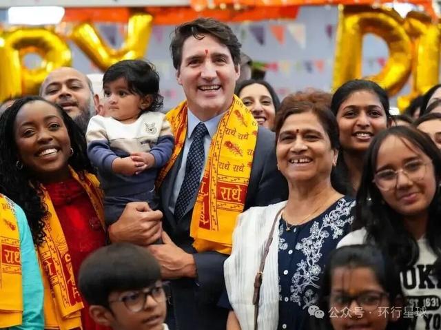 印度人，正在大量涌入加拿大