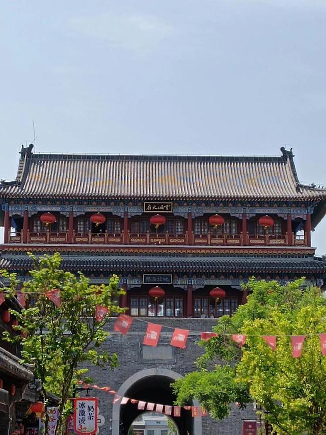 青州小记：一座让时光减速的古城，来山东别错过呀