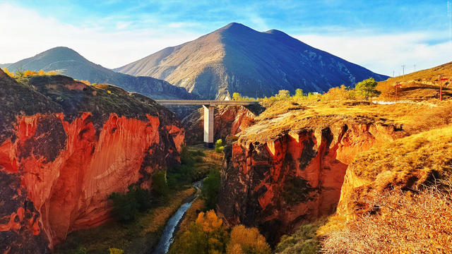 淡季不淡！与安万剧组相约须弥山，共赴一场跨越千年的沉浸之约