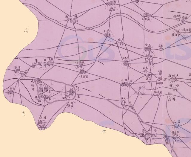 魅力曹县楼庄镇