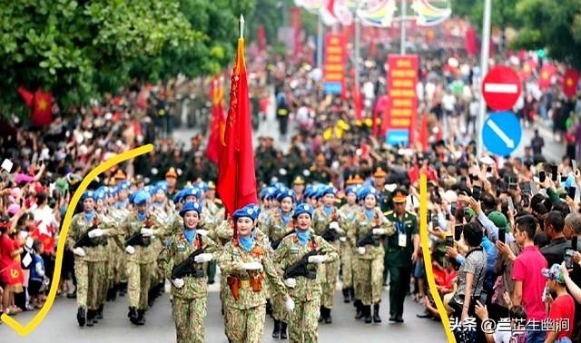 越南与中国杠上了？中国前脚定下9月3阅兵，越南后脚就定9月2
