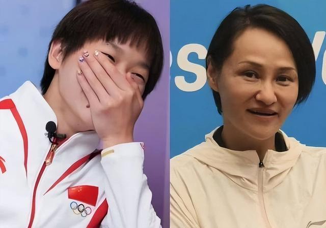 全红婵复出夺金！诞生三大不可思议，两大不争事实，高敏说对了