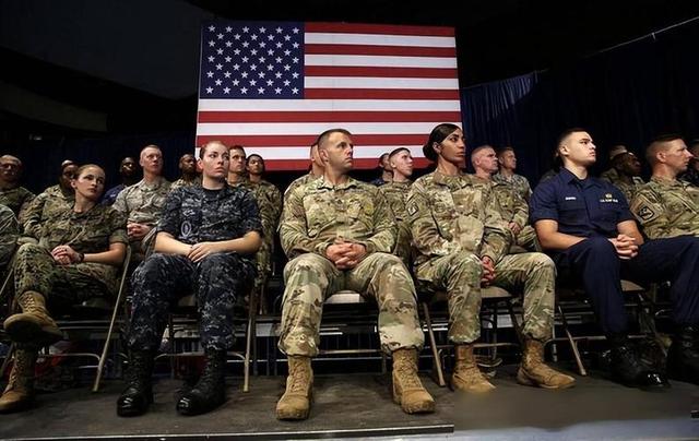 顾不上中国了！美军连夜撤侨	，美航母全速杀回中东，7天后开打？