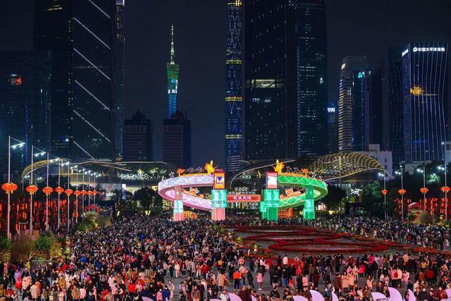 最全！广州11区花市定档，快来查收你的“行花街”指南