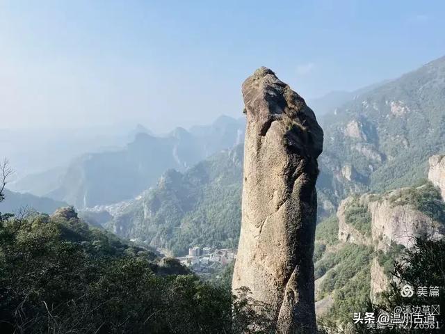 秋冬徒步好线路!雁山这条经典穿越线路你可曾走过?