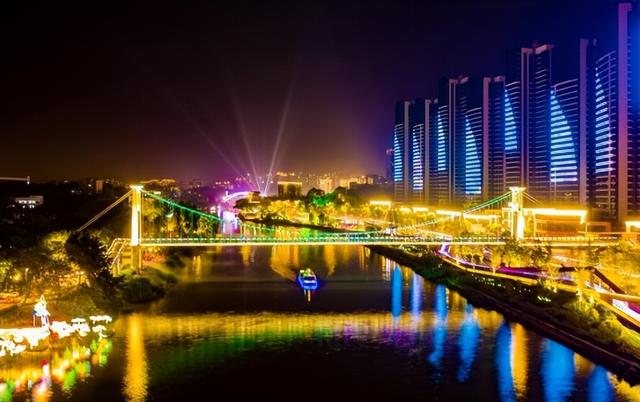 四川省自流井区历史沿革及行政区划