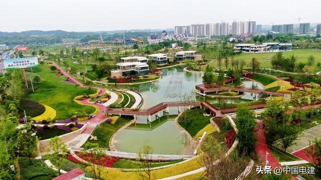 国庆畅游 | 走进电建打卡地①