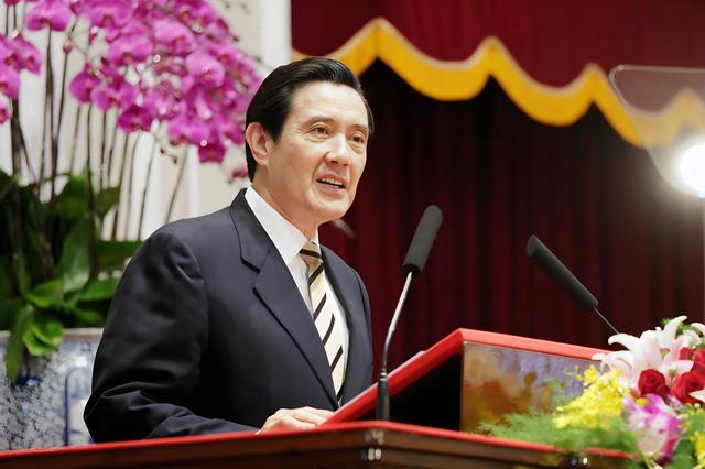 赖清德即将离台，马英九号召全岛2300万人反抗，只字不提两岸统一