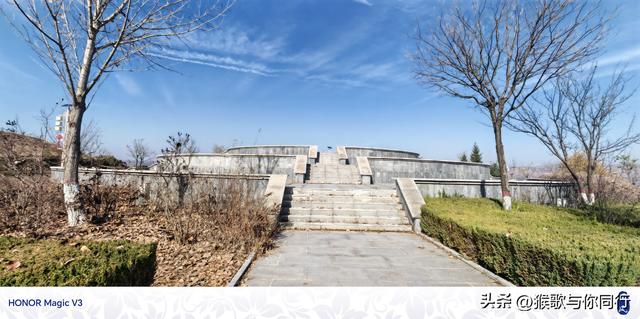 清水关外冬阳暖