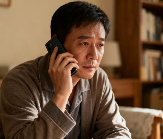 前夫转我80万说是补偿款，赌气5年未动，查完账我连夜打爆他手机