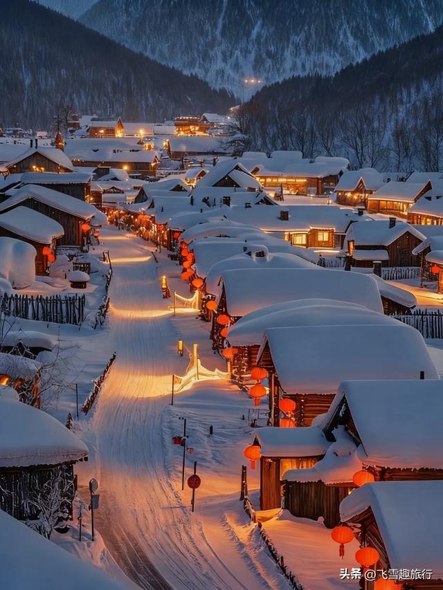 国内十二月出游攻略：五大精选目的地，带你尽享冬日绝美风情