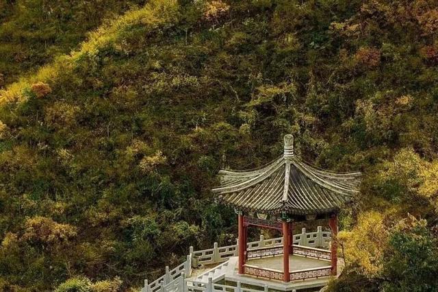 赏秋登高正当时！丰台这些好去处——
