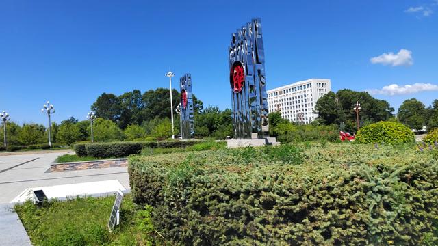 床车游记(黑龙江省大兴安岭地区加格达奇区)
