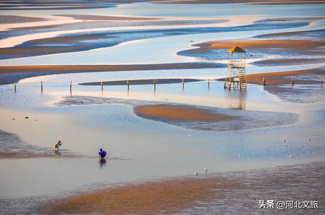 飞云之下,俯瞰秦皇岛!