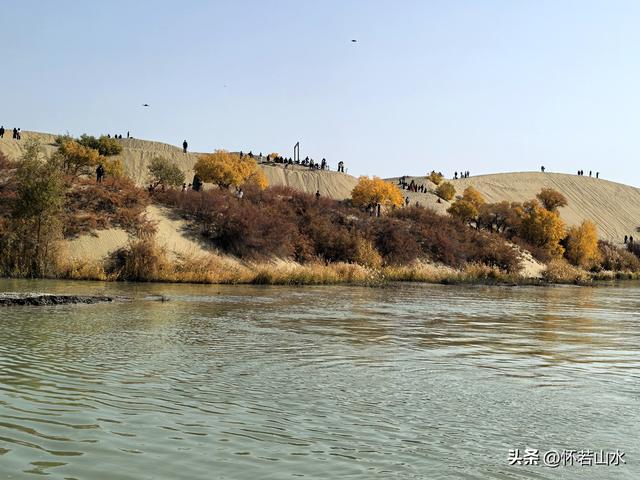 2025环南疆沙漠铁路背包自由行日记(8)——游览葫芦岛和塔塔秘境