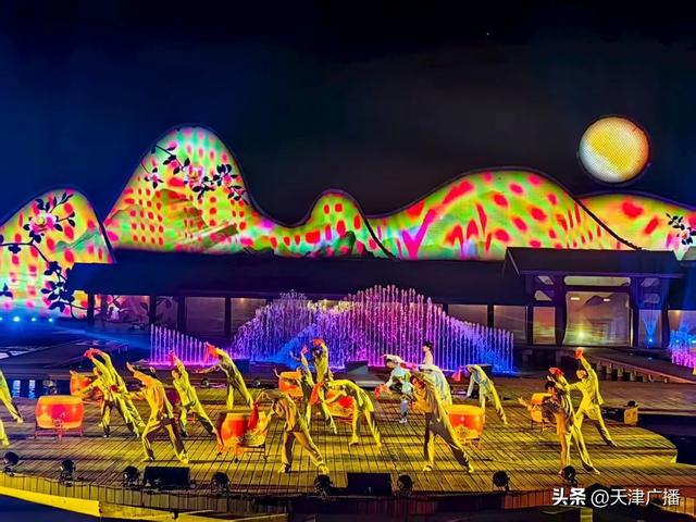 观察 | 大动作！天津这下藏不住了！美得很陌生！