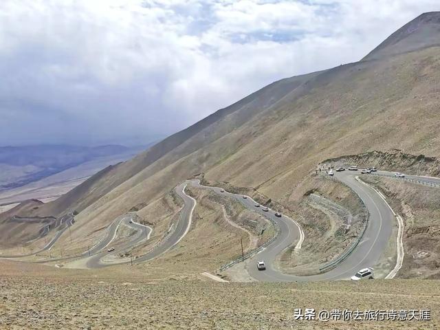 南疆旅游十景区，题小诗11首赞之