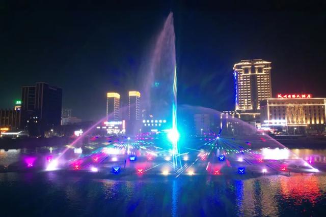 月满青泥河，灯候远方客——成县双节夜游全攻略