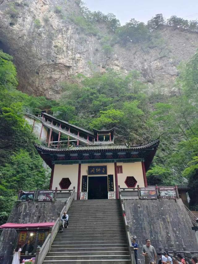 陕西金丝峡,去1次想10次的峡谷!7公里秘境藏4大惊喜!