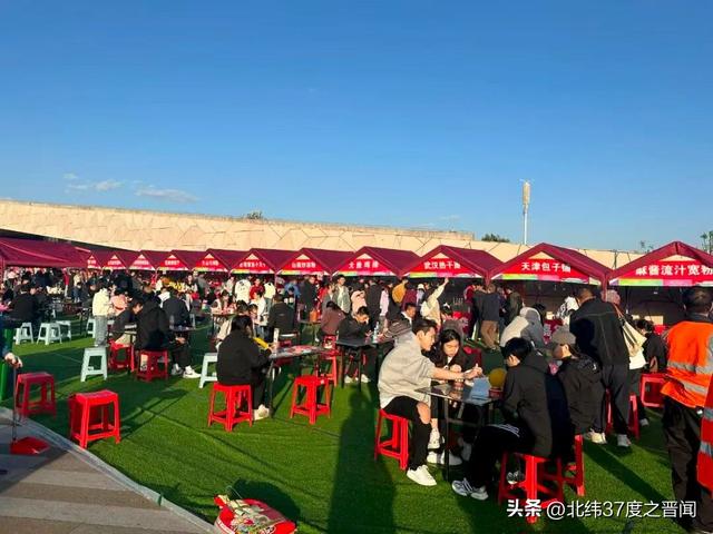 太原植物园“双节”文旅盛宴异彩纷呈