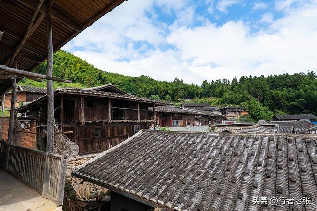 走遍福建古村落，罗源狮子峰下，四百年畲族古村，蓝姓家族发源地