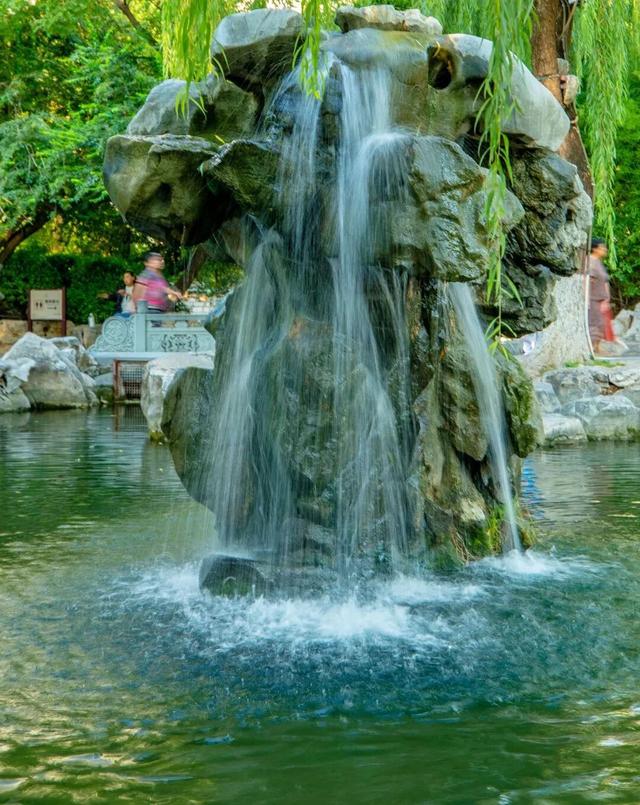 这样的济南，第一次见！