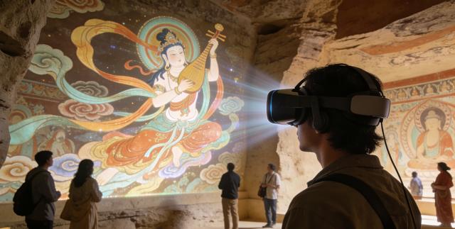 现在旅游不用愁！新技术把“麻烦事”全解决普通人出门越来越省事