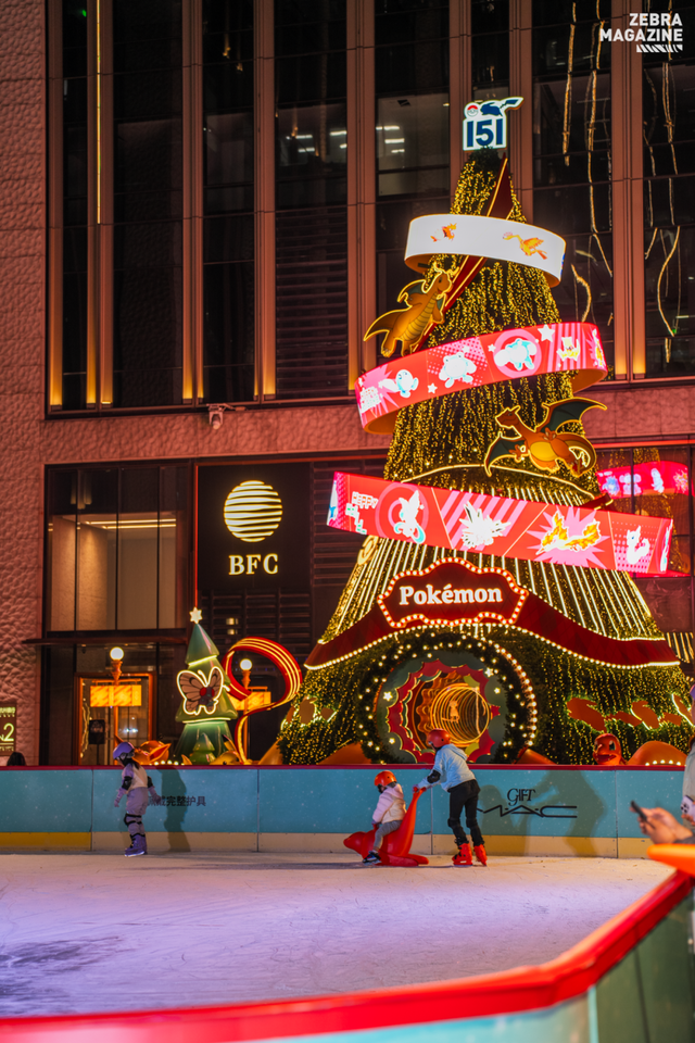 魔都冬日光影梦境限时开启！大豫园泛光秀，一场城市级的治愈浪漫