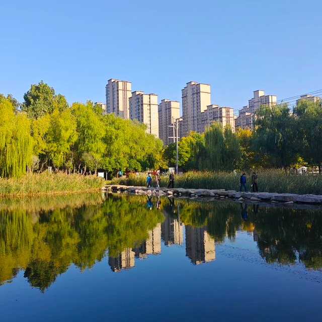 【许昌夏味漫游】躲进绿荫，邂逅25℃的夏天！