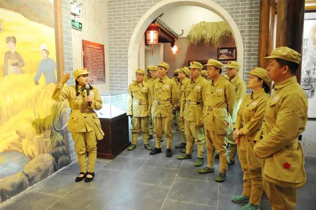 来宾红色景点 “C位出道”，这几处成打卡 “顶流”→