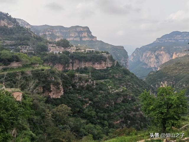 再访岳家寨