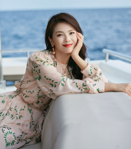 47岁刘涛不忍了！公开回应身体状况，这下患病传闻彻底真相大白