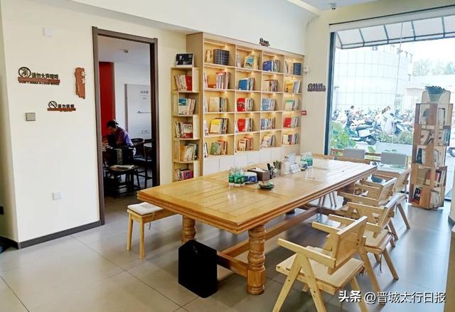 晋城市又添5处宝藏打卡地！