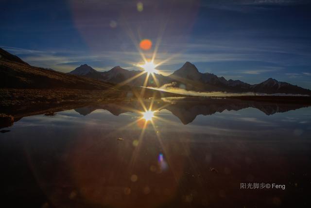 贡嘎大环线：在雪山的凝视下，与艰辛同行之子梅垭口（原创）