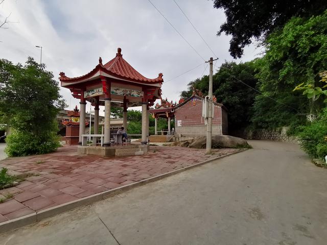 同安石浔博函宫