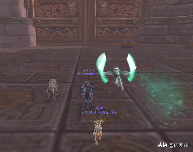 魔兽世界正式服超感人宠物尤娜获得流程，不要错过！