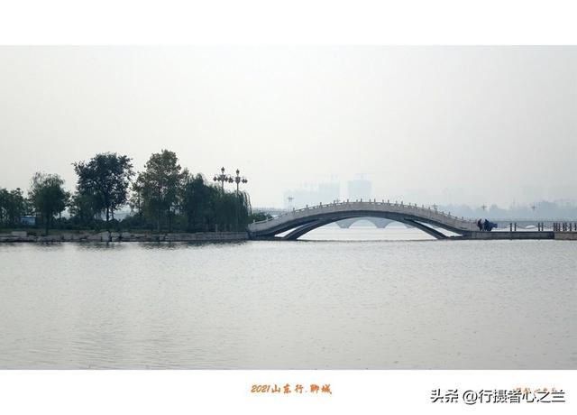 山东行游影记（266）—聊城孔繁森纪念馆