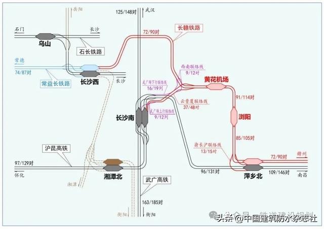 总投资295.36亿元！长赣高铁湖南段即将开建！总包中标单位揭晓→
