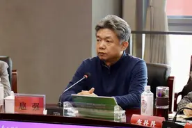 扈强任北京电影学院院长图片