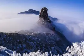注意！贵州梵净山旅游区部分景点暂时封闭图片