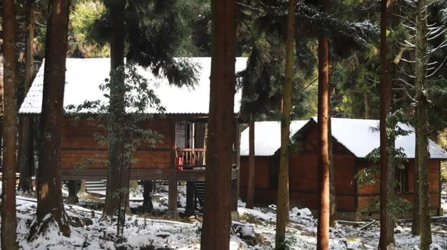 雪落恩施，大峡谷与坪坝营开启仙境模式！