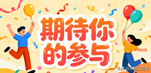 想看南昌飞行大会？晒积分、留个言，门票说不定就是你的