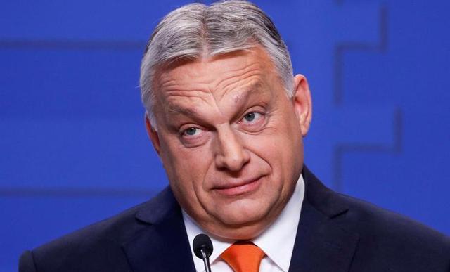 欧盟分裂！匈牙利斯洛伐克捷克三国联手，或公开成立反乌克兰阵营