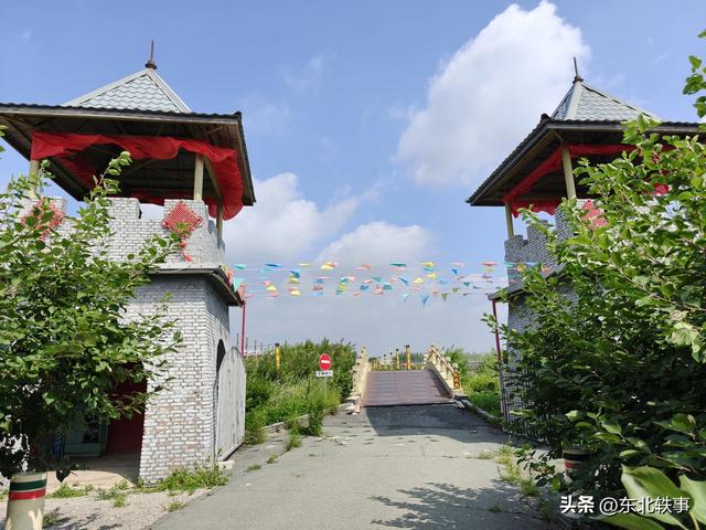 农安：辽金时代文化园(组图)