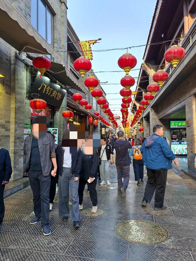 北京前门大街的前世今生