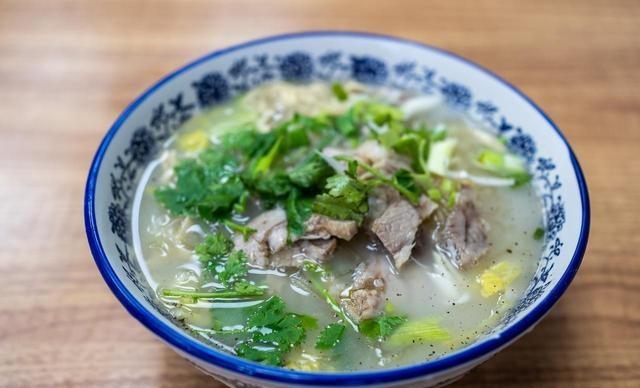 全国哪的“羊汤”最好喝？经过评比，这8个地方上榜，有你家乡吗