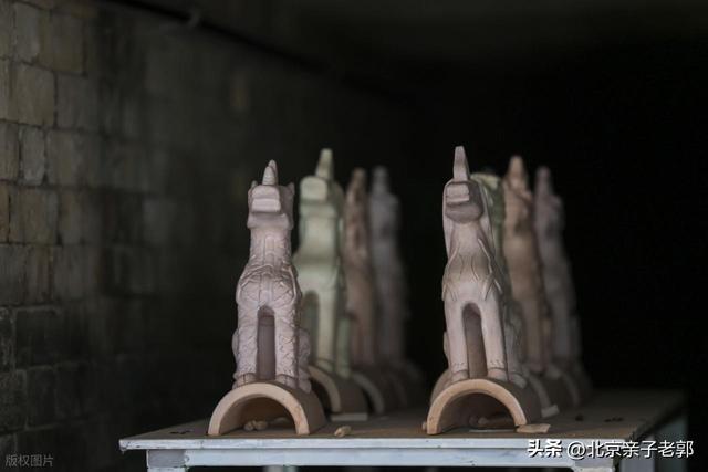 京郊小众秘境，琉璃渠村