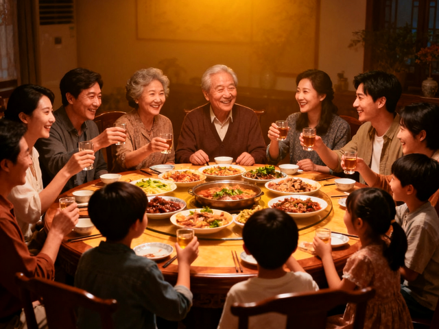 有人请你吃饭时，无论你们的关系有多好，都别忘记这件事