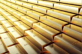 黄金买入时机已到？专家称金价上半年或出现“先抑后扬”走势，预计达到→图片